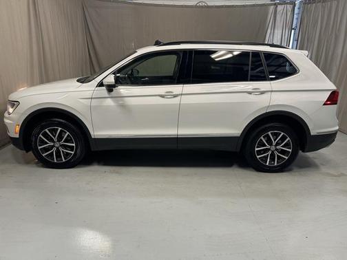 2020 Volkswagen Tiguan 2.0T SE 4MOTION