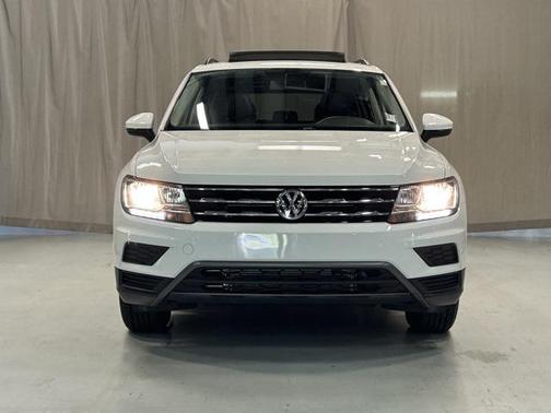 2020 Volkswagen Tiguan 2.0T SE 4MOTION