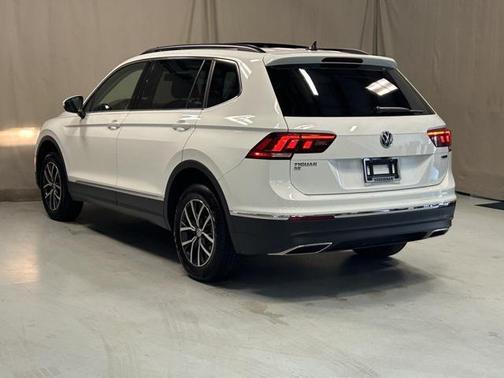 2020 Volkswagen Tiguan 2.0T SE 4MOTION