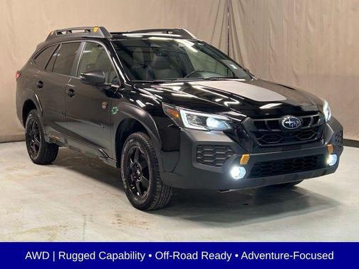 2024 Subaru Outback Wilderness