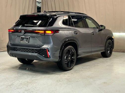 2025 Volkswagen Tiguan 2.0T SE R-Line Black 4MOTION