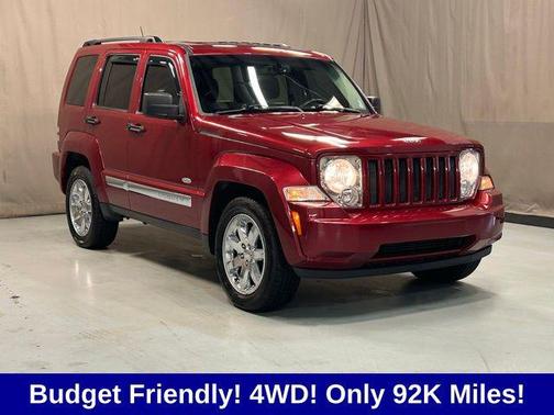 2012 Jeep Liberty Sport