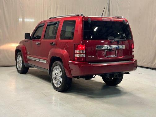 2012 Jeep Liberty Sport