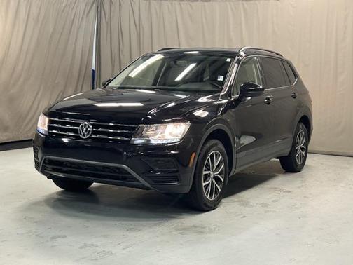 2021 Volkswagen Tiguan 2.0T S 4MOTION