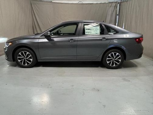 2026 Volkswagen Jetta 1.4T S