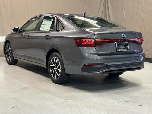 2026 Volkswagen Jetta 1.4T S