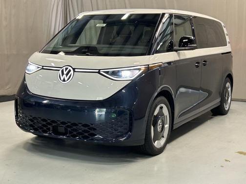 2025 Volkswagen ID. Buzz Pro S Plus with 4MOTION