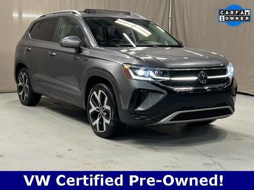 2022 Volkswagen Taos 1.5T SEL