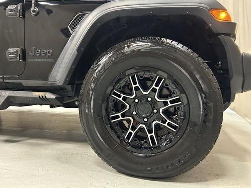 2020 Jeep Gladiator Sport S