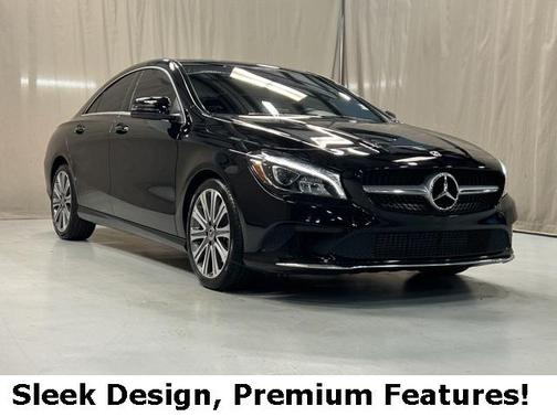 2019 Mercedes-Benz CLA 250 4MATIC