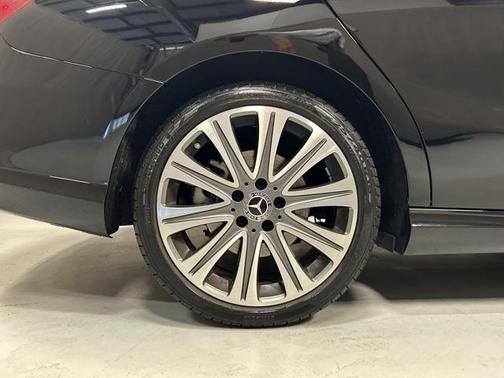 2019 Mercedes-Benz CLA 250 4MATIC