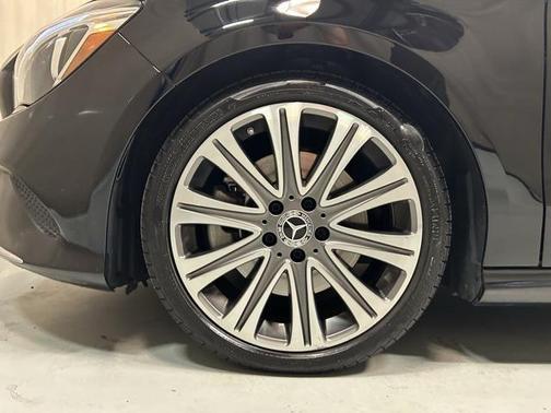 2019 Mercedes-Benz CLA 250 4MATIC