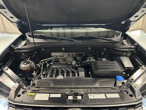 2019 Volkswagen Atlas 3.6L SE w/Technology