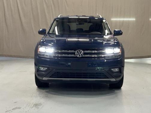 2019 Volkswagen Atlas 3.6L SE w/Technology