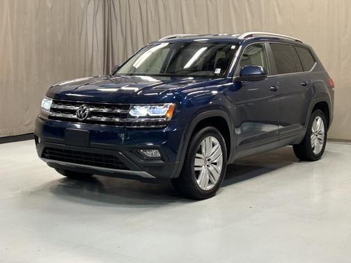 2019 Volkswagen Atlas 3.6L SE w/Technology