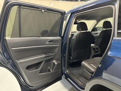 2019 Volkswagen Atlas 3.6L SE w/Technology