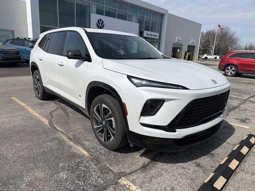 2025 Buick Enclave Sport Touring