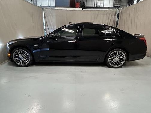 2019 Cadillac CT6-V Blackwing