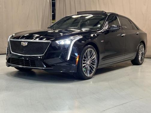 2019 Cadillac CT6-V Blackwing