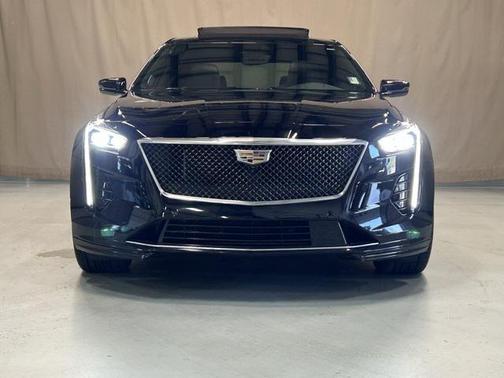 2019 Cadillac CT6-V Blackwing