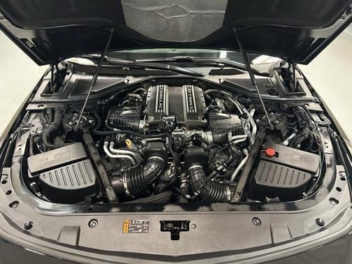 2019 Cadillac CT6-V Blackwing