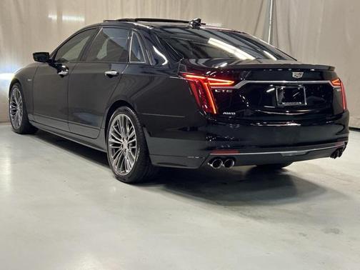 2019 Cadillac CT6-V Blackwing