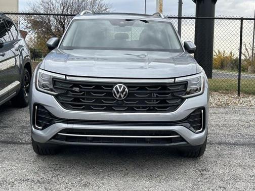 2025 Volkswagen Atlas 2.0T SEL Premium R-Line 4MOTION