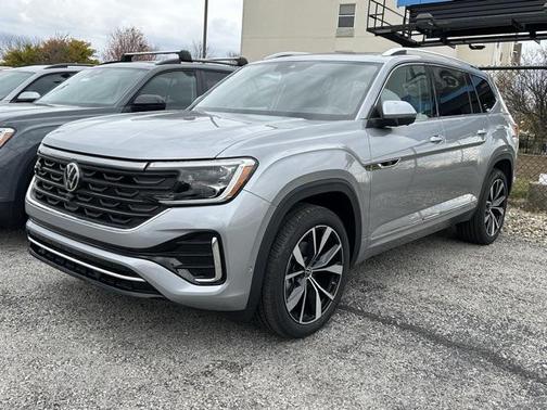2025 Volkswagen Atlas 2.0T SEL Premium R-Line 4MOTION