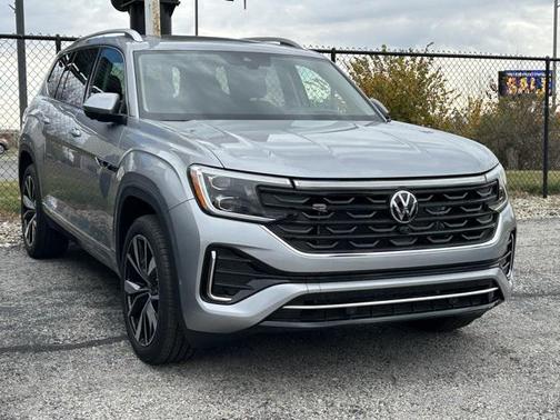 2025 Volkswagen Atlas 2.0T SEL Premium R-Line 4MOTION