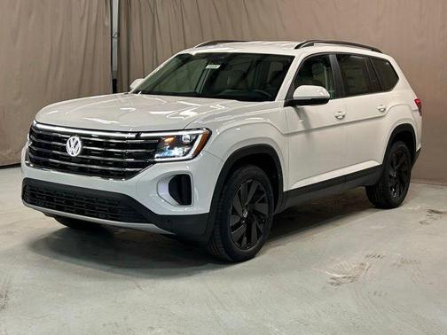 2025 Volkswagen Atlas 2.0T SE w/Technology 4MOTION