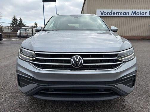 2024 Volkswagen Tiguan 2.0T SE