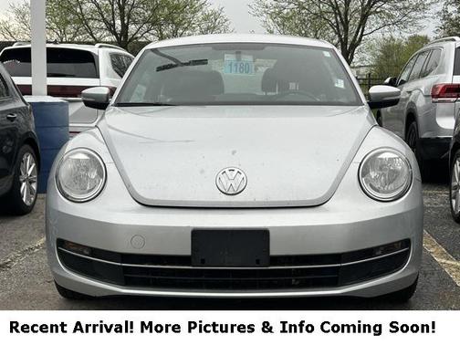 2013 Volkswagen Beetle 2.0L TDI