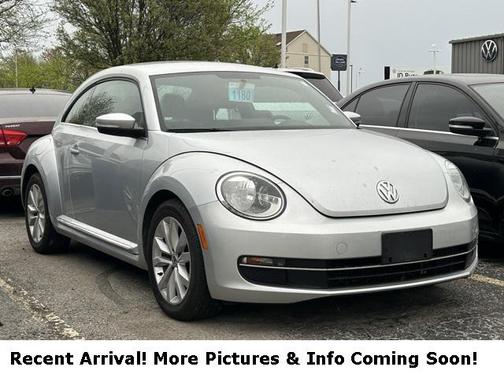2013 Volkswagen Beetle 2.0L TDI