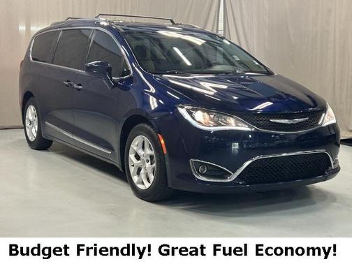 2018 Chrysler Pacifica Touring-L