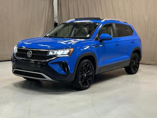 2022 Volkswagen Taos 1.5T SE