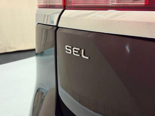 Deep Black 2025 Volkswagen Atlas 2.0T SEL