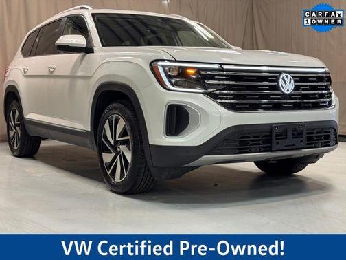 2025 Volkswagen Atlas 2.0T SEL