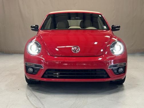 2015 Volkswagen Beetle DSG 2.0T R-Line