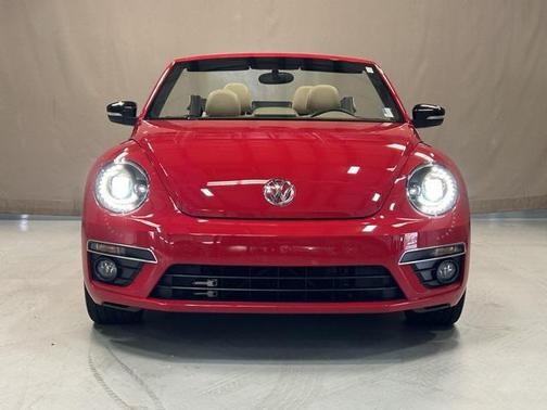 2015 Volkswagen Beetle DSG 2.0T R-Line