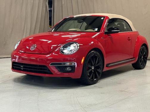 2015 Volkswagen Beetle DSG 2.0T R-Line