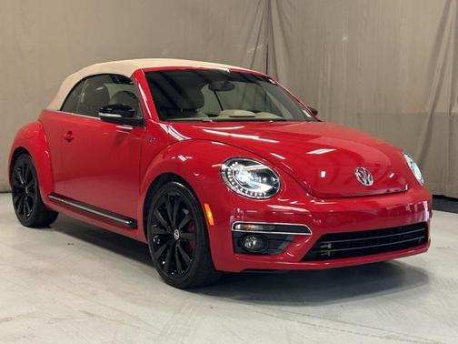 2015 Volkswagen Beetle DSG 2.0T R-Line