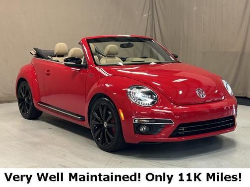 2015 Volkswagen Beetle DSG 2.0T R-Line
