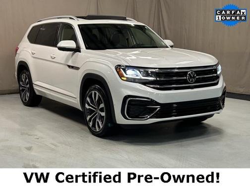 2022 Volkswagen Atlas 3.6L SEL Premium
