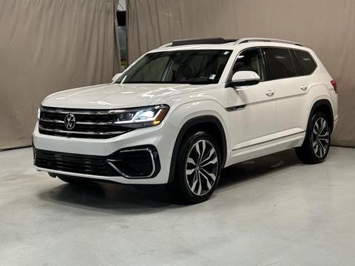 2022 Volkswagen Atlas 3.6L SEL Premium