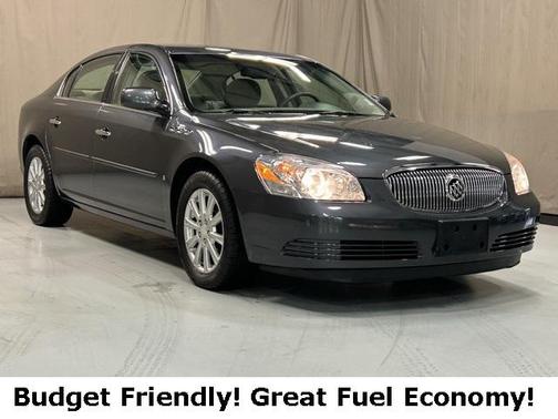 2009 Buick Lucerne CX