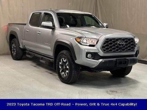 2023 Toyota Tacoma TRD Off Road