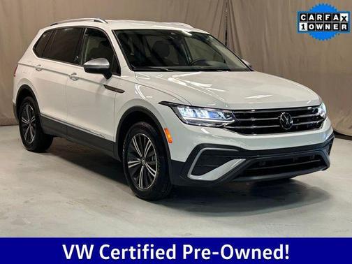 2024 Volkswagen Tiguan 2.0T Wolfsburg Edition