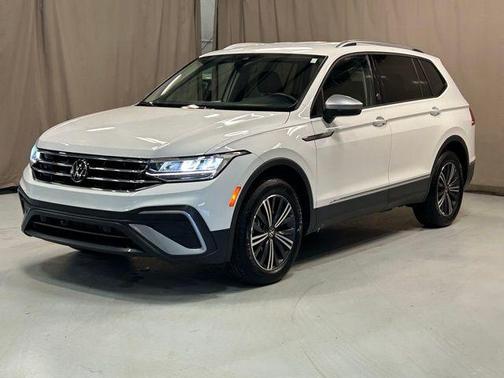 2024 Volkswagen Tiguan 2.0T Wolfsburg Edition