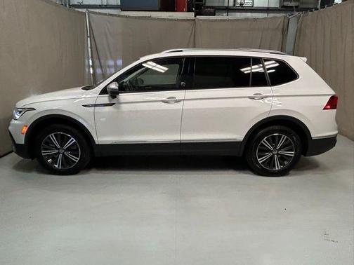 2024 Volkswagen Tiguan 2.0T Wolfsburg Edition