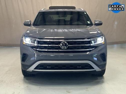 2022 Volkswagen Atlas Cross Sport 3.6L V6 SE w/Technology